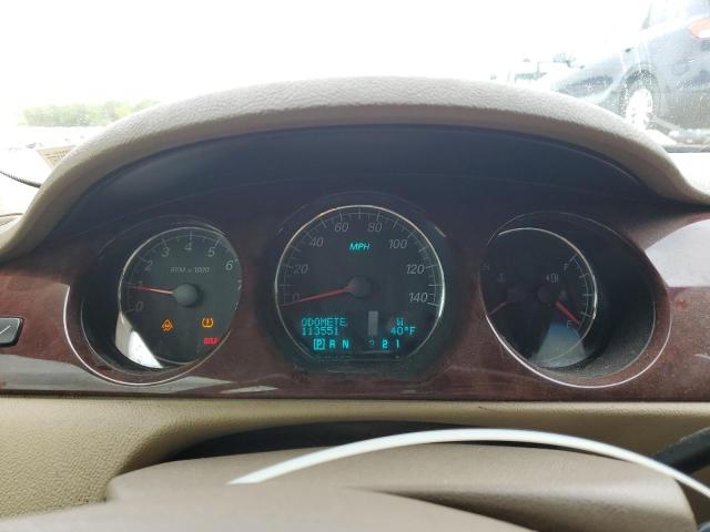 Photo 9 from auction – 2006 BUICK LUCERNE CX with VIN 1G4HD57266U213723