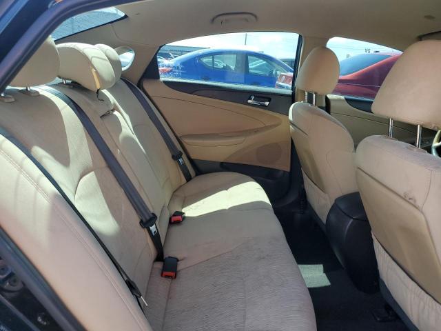 Photo 10 from auction – 2014 HYUNDAI SONATA GLS with VIN 5NPEB4AC2EH862338