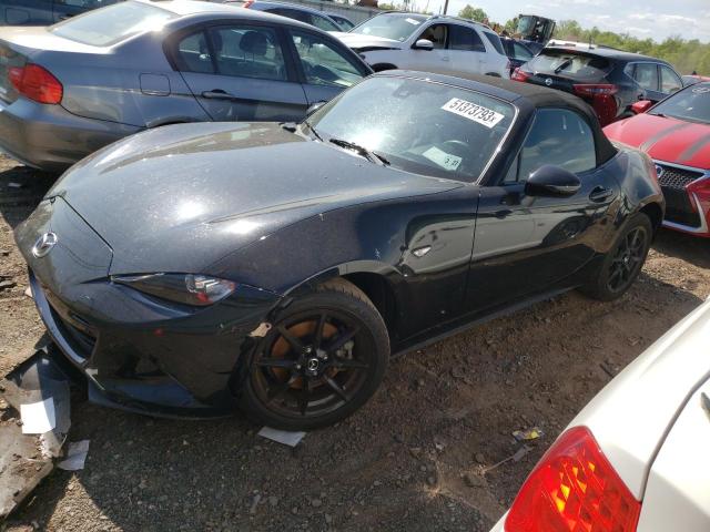 MAZDA MX-5 MIATA 2022 with VIN JM1NDAB7XN0500684 - Photo from auction