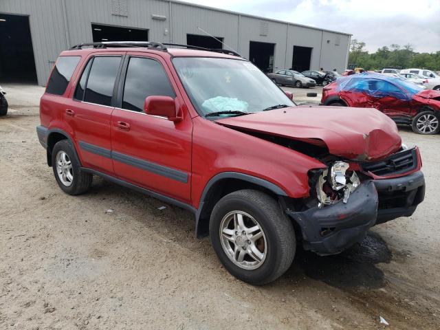 Photo 4 from auction – 1998 HONDA CR-V EX with VIN JHLRD1865WC053443