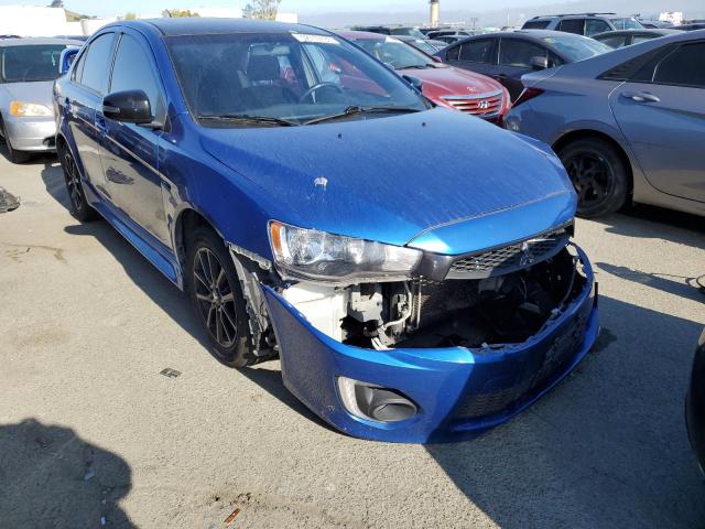 Photo 4 from auction – 2017 MITSUBISHI LANCER ES with VIN JA32U2FU8HU016288