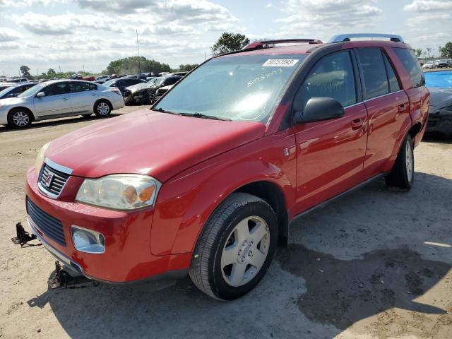 SATURN VUE 2007 with VIN 5GZCZ53417S822950 - Photo from auction