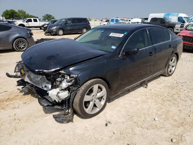 LEXUS GS 430 2006 with VIN JTHBN96S365015741 - Photo from auction