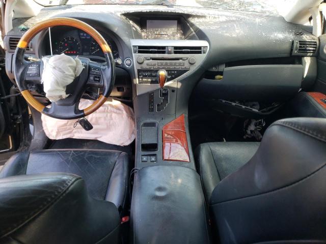 Фото 8 с аукциона – 2010 LEXUS RX 350 с VIN 2T2BK1BAXAC077251