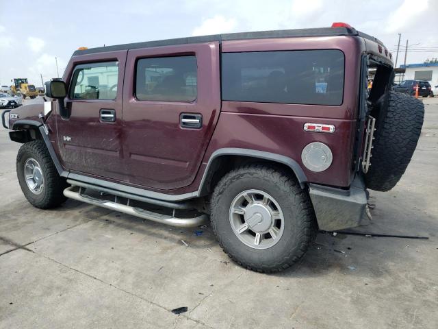 Photo 2 from auction – 2006 HUMMER H2 with VIN 5GRGN23U16H109084