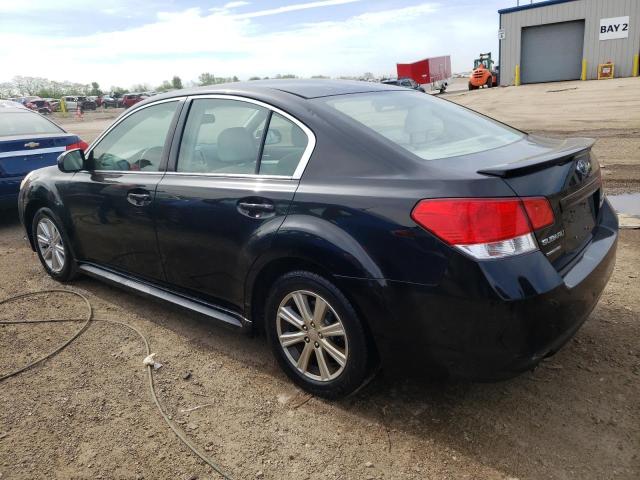 Photo 2 from auction – 2010 SUBARU LEGACY 2.5 with VIN 4S3BMCG66A3231042