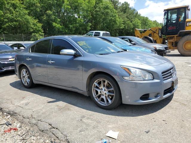 Photo 4 from auction – 2011 NISSAN MAXIMA S with VIN 1N4AA5AP1BC859387