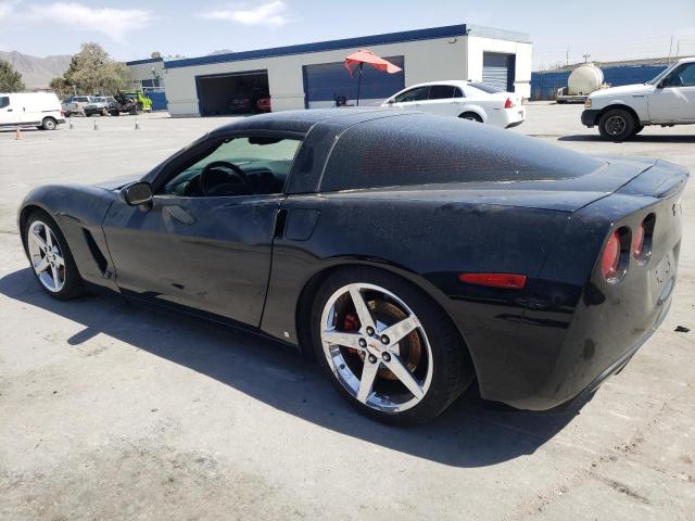 Photo 2 from auction – 2007 CHEVROLET CORVETTE with VIN 1G1YY26U275124360