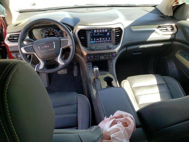 Photo 8 from auction – 2017 GMC ACADIA DEN with VIN 1GKKNXLS9HZ319375