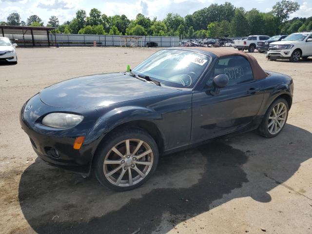 MAZDA MX-5 MIATA 2007 with VIN JM1NC25FX70136619 - Photo from auction