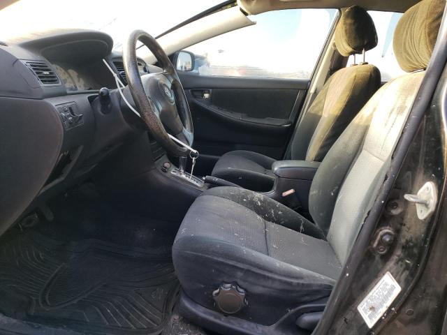 Photo 7 from auction – 2003 TOYOTA COROLLA CE with VIN 1NXBR32E13Z014846