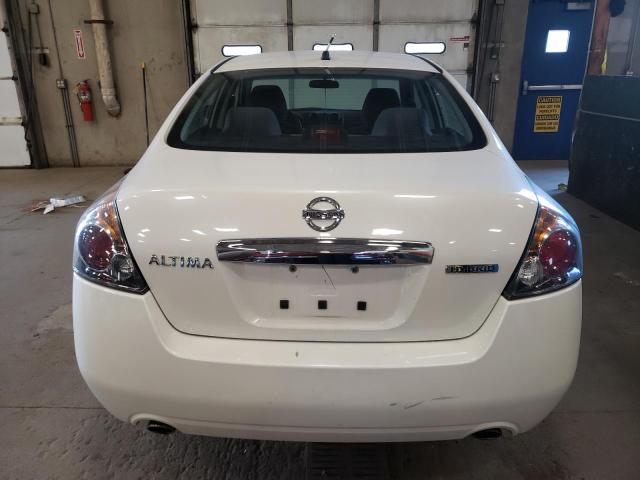 Photo 6 from auction – 2011 NISSAN ALTIMA HYB with VIN 1N4CL2AP0BC183418