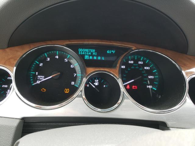 Photo 9 from auction – 2009 BUICK ENCLAVE CX with VIN 5GAEV23DX9J133729
