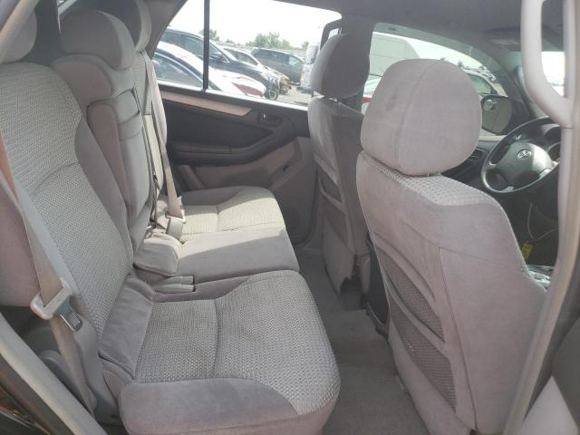 Photo 10 from auction – 2005 TOYOTA 4RUNNER SR with VIN JTEBT14R150047877