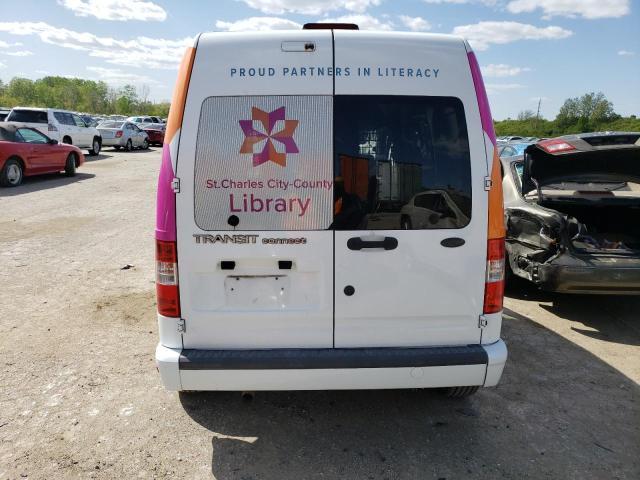 Photo 6 from auction – 2011 FORD TRANSIT CO with VIN NM0LS6BN5BT062026