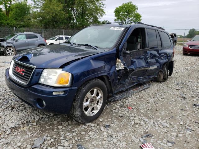 GMC ENVOY 2004 مع رقم تعريف المركبة 1GKDT13S242347338 - صورة من المزاد