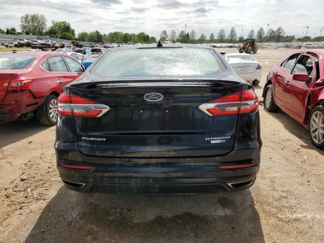 Photo 6 from auction – 2019 FORD FUSION TIT with VIN 3FA6P0D90KR109887