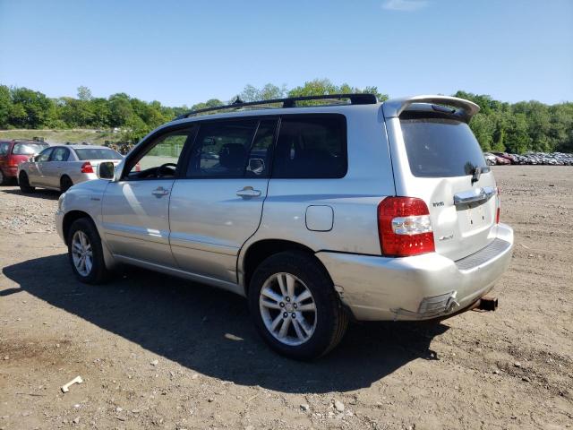 Photo 2 from auction – 2006 TOYOTA HIGHLANDER with VIN JTEEW21A460004323