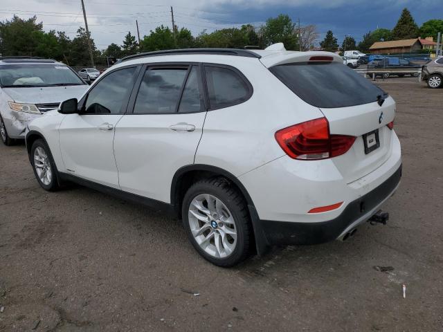 Photo 2 from auction – 2015 BMW X1 XDRIVE2 with VIN WBAVL1C55FVY31643
