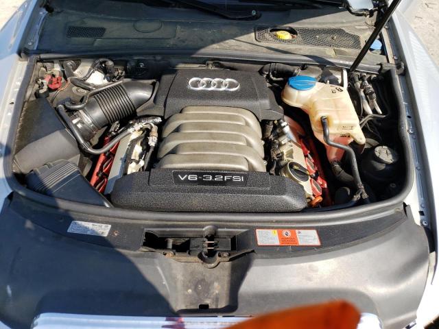 Photo 11 from auction – 2007 AUDI A6 3.2 QUA with VIN WAUDH74F17N010158