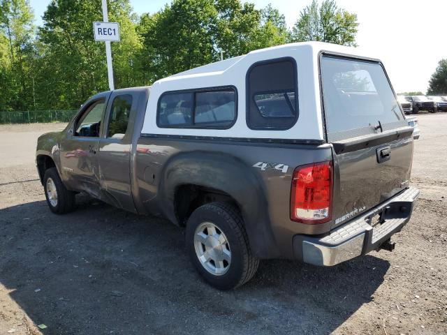 Photo 2 from auction – 2007 GMC NEW SIERRA with VIN 2GTEK19J771651819