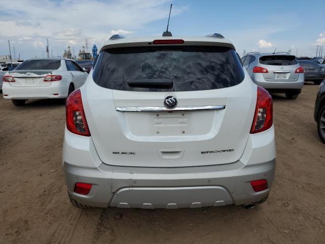 Photo 6 from auction – 2015 BUICK ENCORE PRE with VIN KL4CJDSB2FB265140