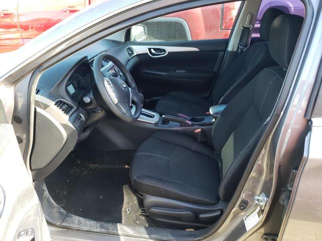 Photo 7 from auction – 2015 NISSAN SENTRA S with VIN 3N1AB7AP2FY226786
