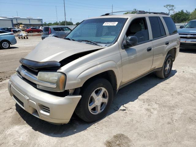 CHEVROLET TRAILBLAZE 2006 with VIN 1GNDS13S962115599 - Photo from auction