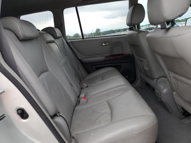 Photo 10 from auction – 2005 TOYOTA HIGHLANDER with VIN JTEEP21A750070778