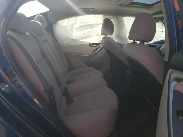 Photo 10 from auction – 2016 HYUNDAI ELANTRA SE with VIN 5NPDH4AE4GH769643