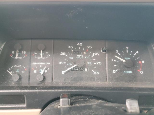 Photo 9 from auction – 1994 FORD EXPLORER with VIN 1FMDU34X9RUC85586