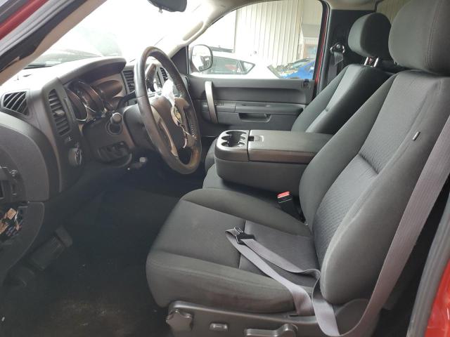 Photo 7 from auction – 2010 CHEVROLET SILVERADO with VIN 1GCPKSE00AZ113604