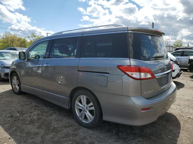 Photo 2 from auction – 2012 NISSAN QUEST S with VIN JN8AE2KP0C9048484