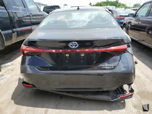 Photo 6 from auction – 2020 TOYOTA AVALON LIM with VIN 4T1D21FBXLU015818