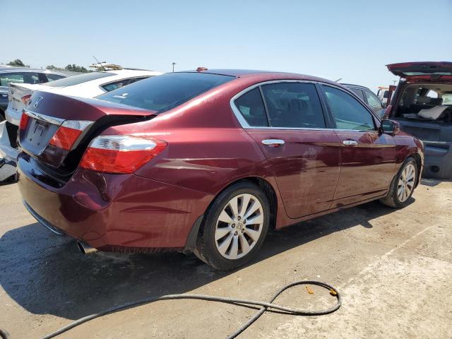 Photo 3 from auction – 2013 HONDA ACCORD EXL with VIN 1HGCR2F89DA192516