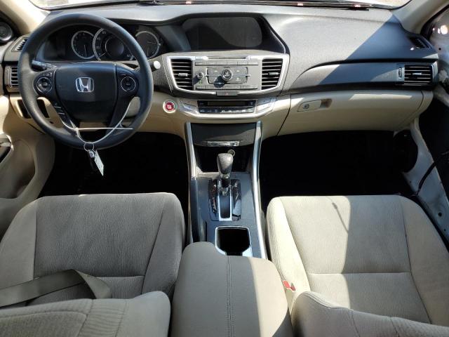 Photo 8 from auction – 2014 HONDA ACCORD EX with VIN 1HGCR2F75EA195566