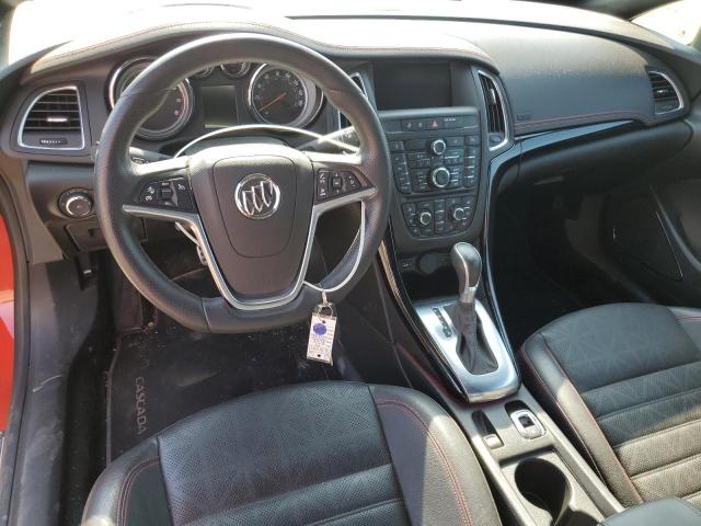 Photo 8 from auction – 2019 BUICK CASCADA SP with VIN W04WJ3N53KG357836
