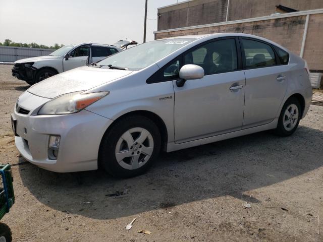 TOYOTA PIRUS 2010 with VIN JTDKN3DU3A0009253 - Photo from auction