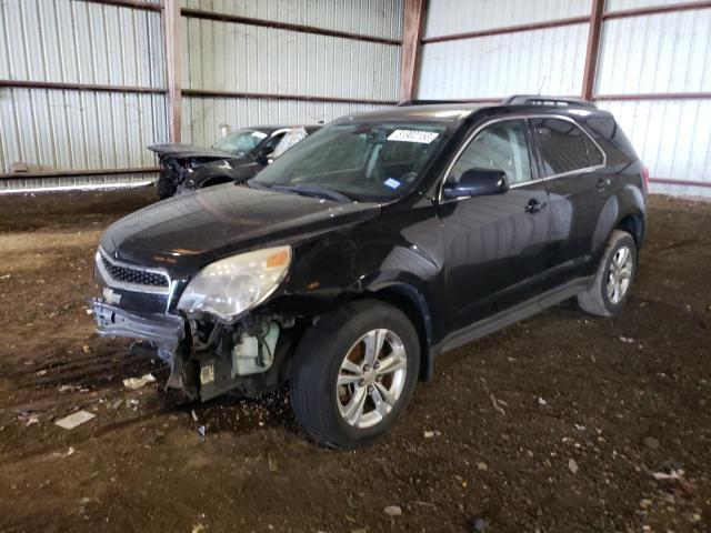 CHEVROLET EQUINOX LT 2011 with VIN 2GNALDEC7B1213290 - Photo from auction