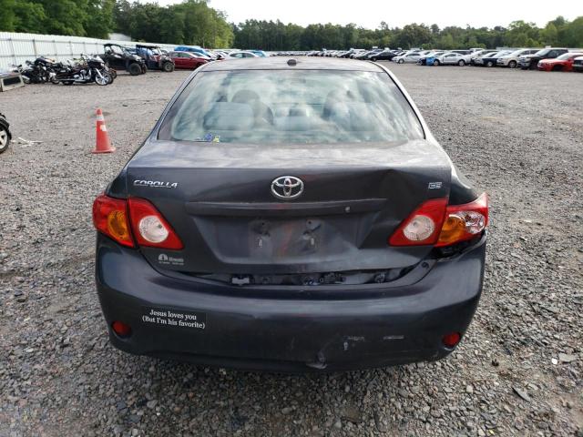 Photo 6 from auction – 2010 TOYOTA COROLLA BA with VIN 1NXBU4EE9AZ363394