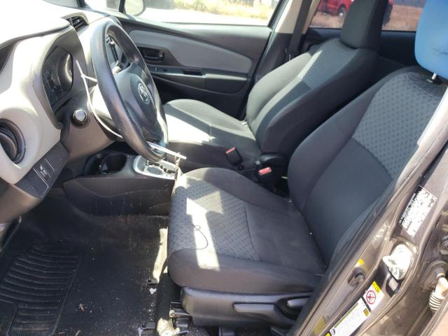Photo 7 from auction – 2015 TOYOTA YARIS with VIN VNKKTUD37FA032191