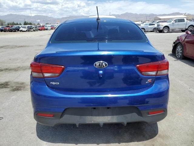 Photo 6 from auction – 2018 KIA RIO LX with VIN 3KPA24AB5JE077221