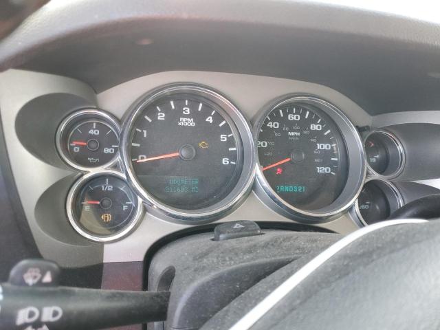 Photo 9 from auction – 2008 CHEVROLET SILVERADO with VIN 1GCEK19J48Z163629