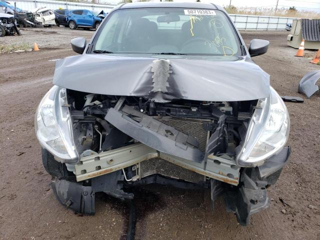Photo 5 from auction – 2018 NISSAN VERSA S with VIN 3N1CN7AP0JL853055