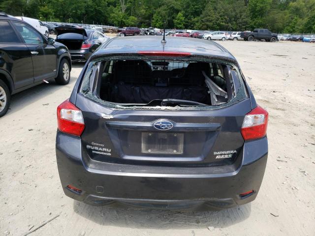 Photo 6 from auction – 2014 SUBARU IMPREZA with VIN JF1GPAA64E8297582