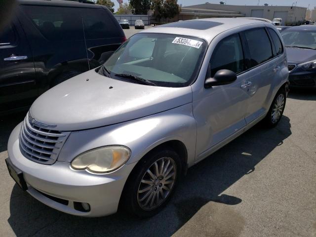 CHRYSLER PT CRUISER 2006 with VIN 3A8FY78G56T374086 - Photo from auction