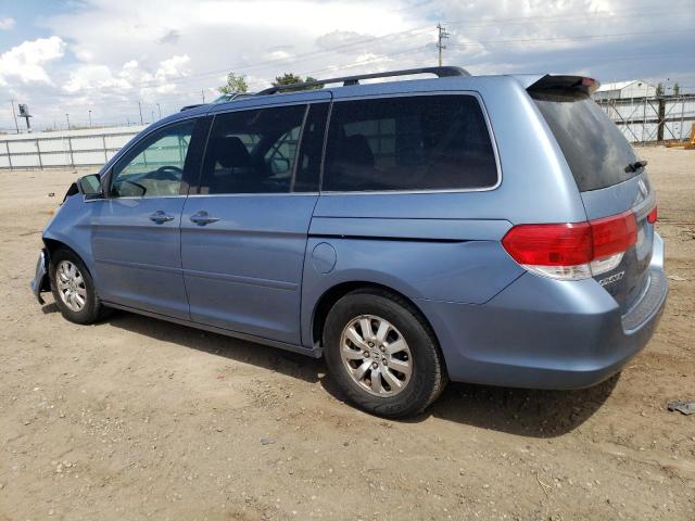 Photo 2 from auction – 2008 HONDA ODYSSEY EX with VIN 5FNRL38488B068809