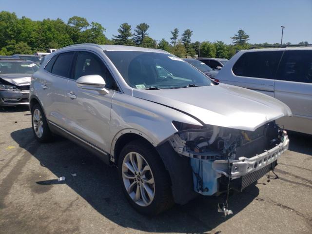 Photo 4 from auction – 2019 LINCOLN MKC SELECT with VIN 5LMCJ2D96KUL39414
