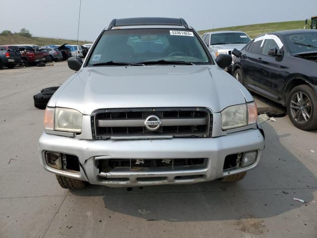 Photo 5 from auction – 2003 NISSAN PATHFINDER with VIN JN8DR09Y13W817032