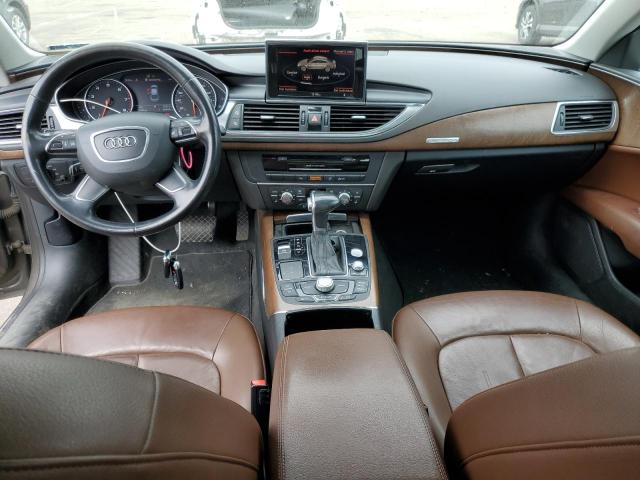 Photo 8 from auction – 2012 AUDI A7 PREMIUM with VIN WAUYGAFC7CN088619